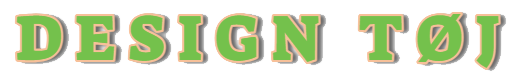 Design Tøj