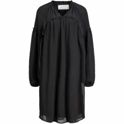 ADPT Dame Kjole - Black
