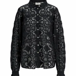 ADPT Diva Dame Skjorte - Black