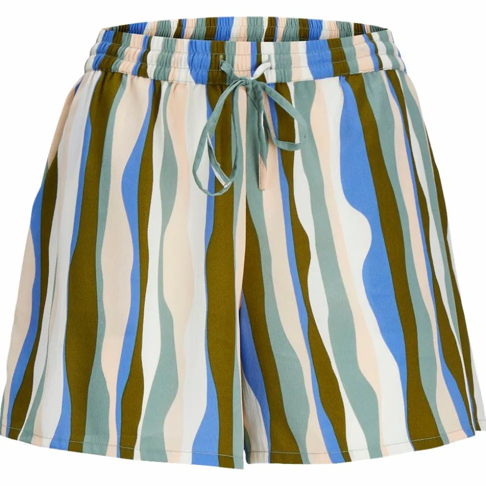 ADPT Phoebe Dame Shorts - Avocado