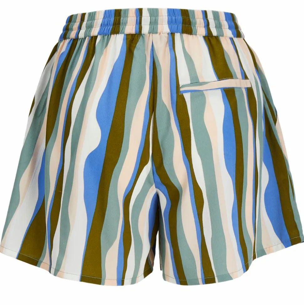 ADPT Phoebe Dame Shorts - Avocado