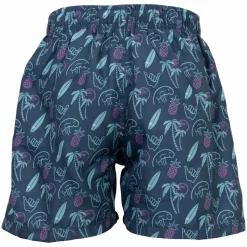 Anyway Børne Badeshorts - Blue print