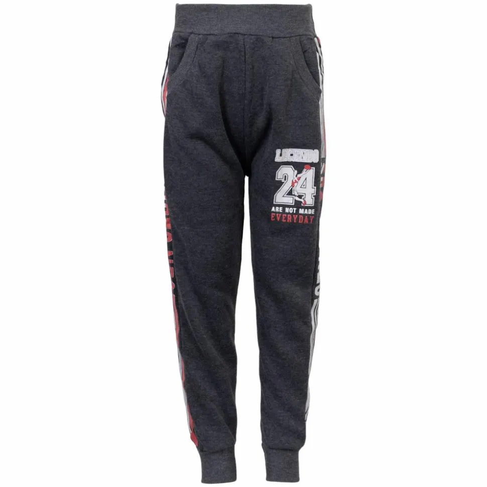 Anyway Børne Joggingbukser - Dark grey
