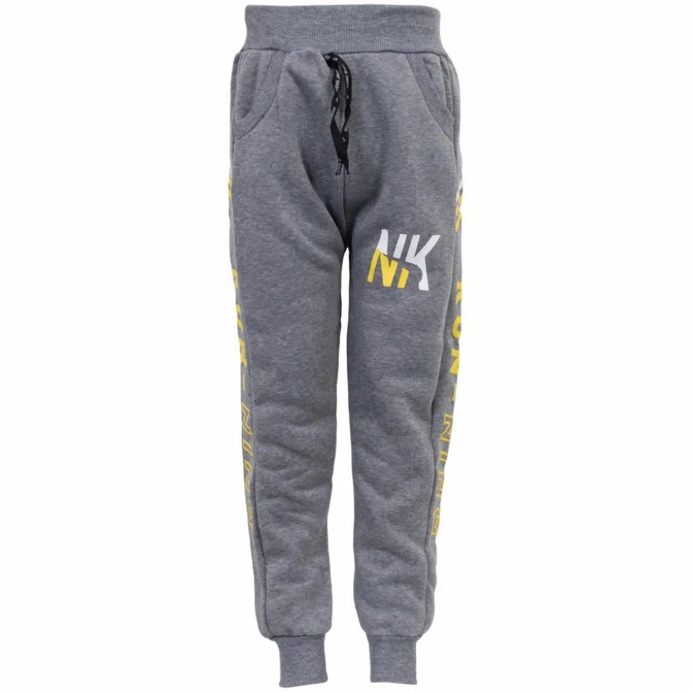 Anyway Børne Joggingbukser - Light grey