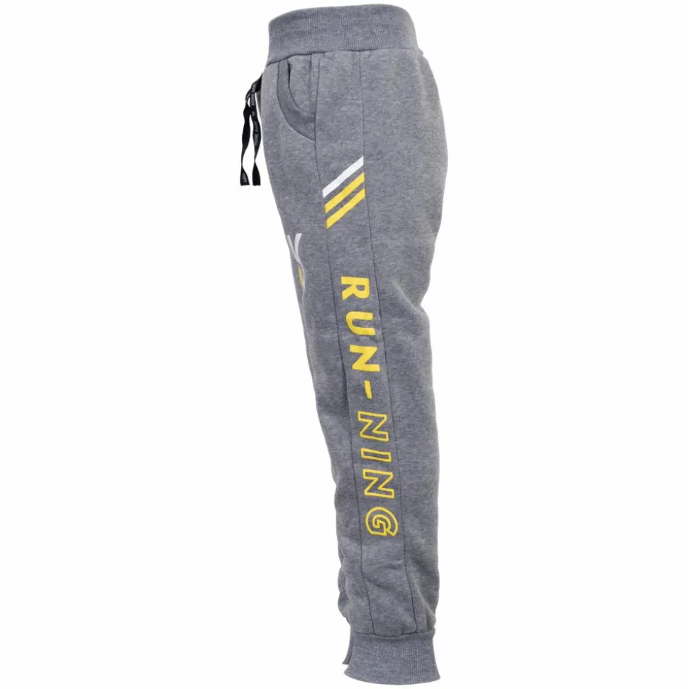 Anyway Børne Joggingbukser - Light grey