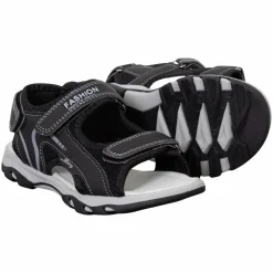 Anyway Børne Sandaler - Black