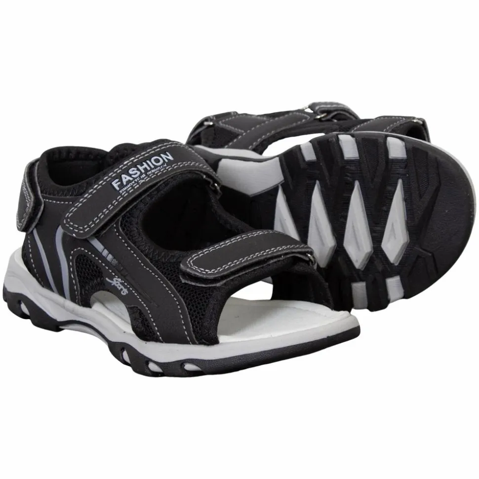 Anyway Børne Sandaler - Black