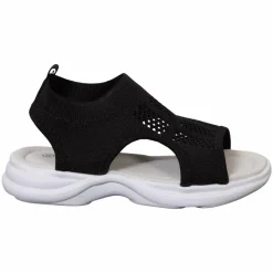 Anyway Børne Sandaler - Black
