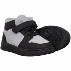 Anyway Børne Sneakers - Black/Grey