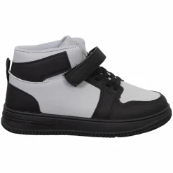 Anyway Børne Sneakers - Black/Grey
