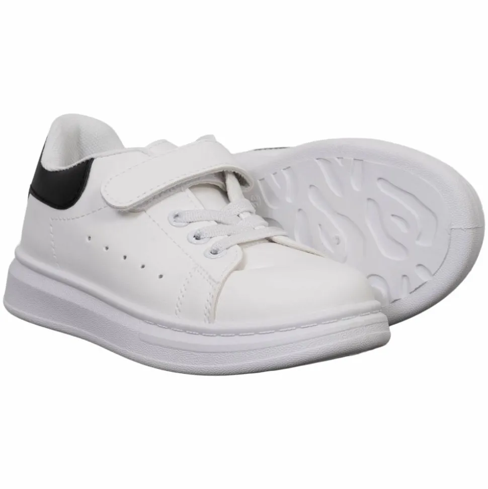 Anyway Børne Sneakers - White