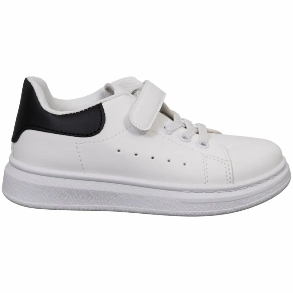Anyway Børne Sneakers - White