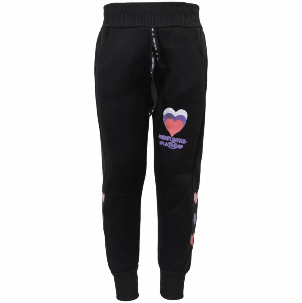 Anyway Børne Sweatpants - Black