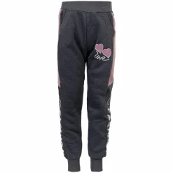 Anyway Børne Sweatpants - Dark grey