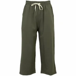 Anyway Dame Capri - Army green