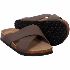 Anyway Dame Sandaler - Coffee