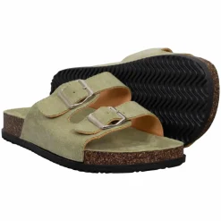 Anyway Dame Sandaler - Green