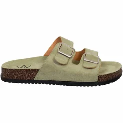 Anyway Dame Sandaler - Green