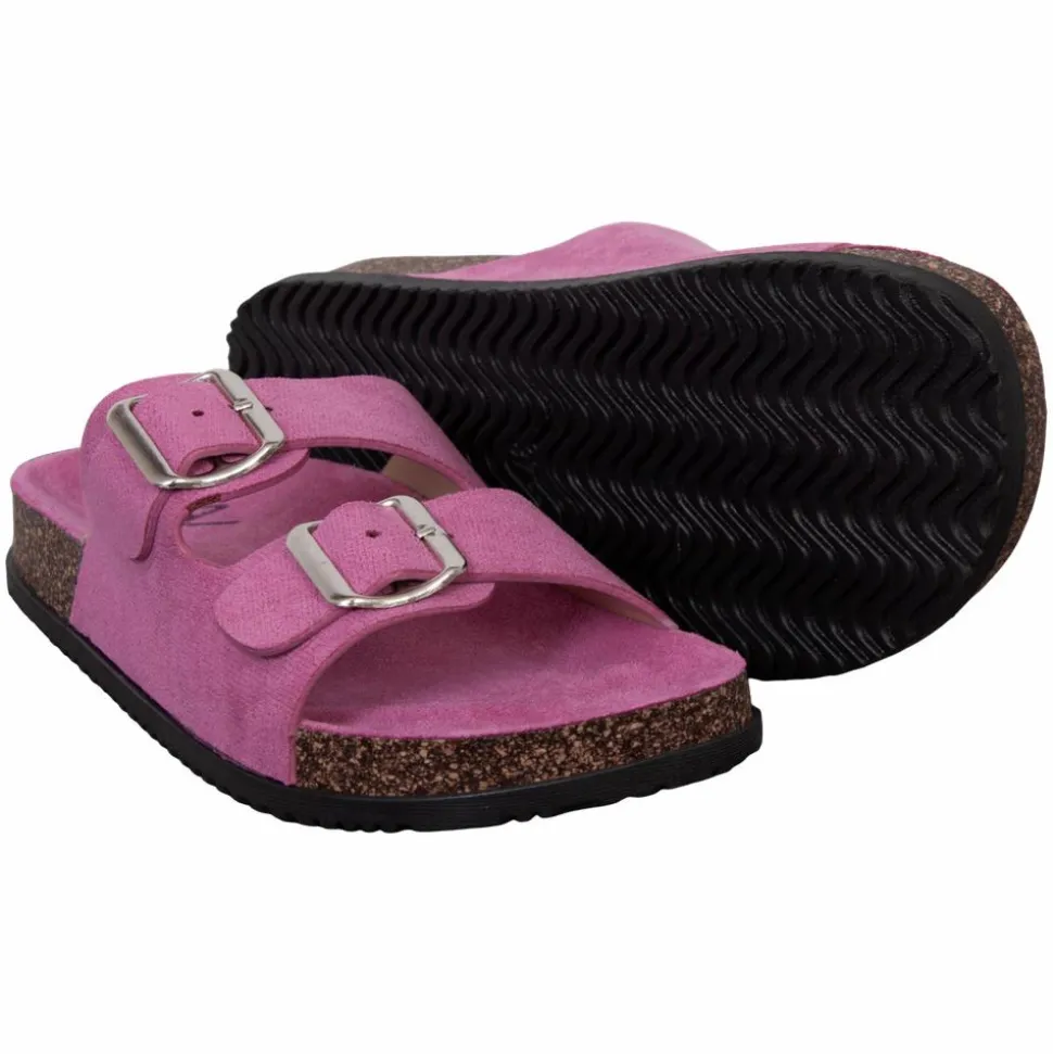 Anyway Dame Sandaler - Hot Pink