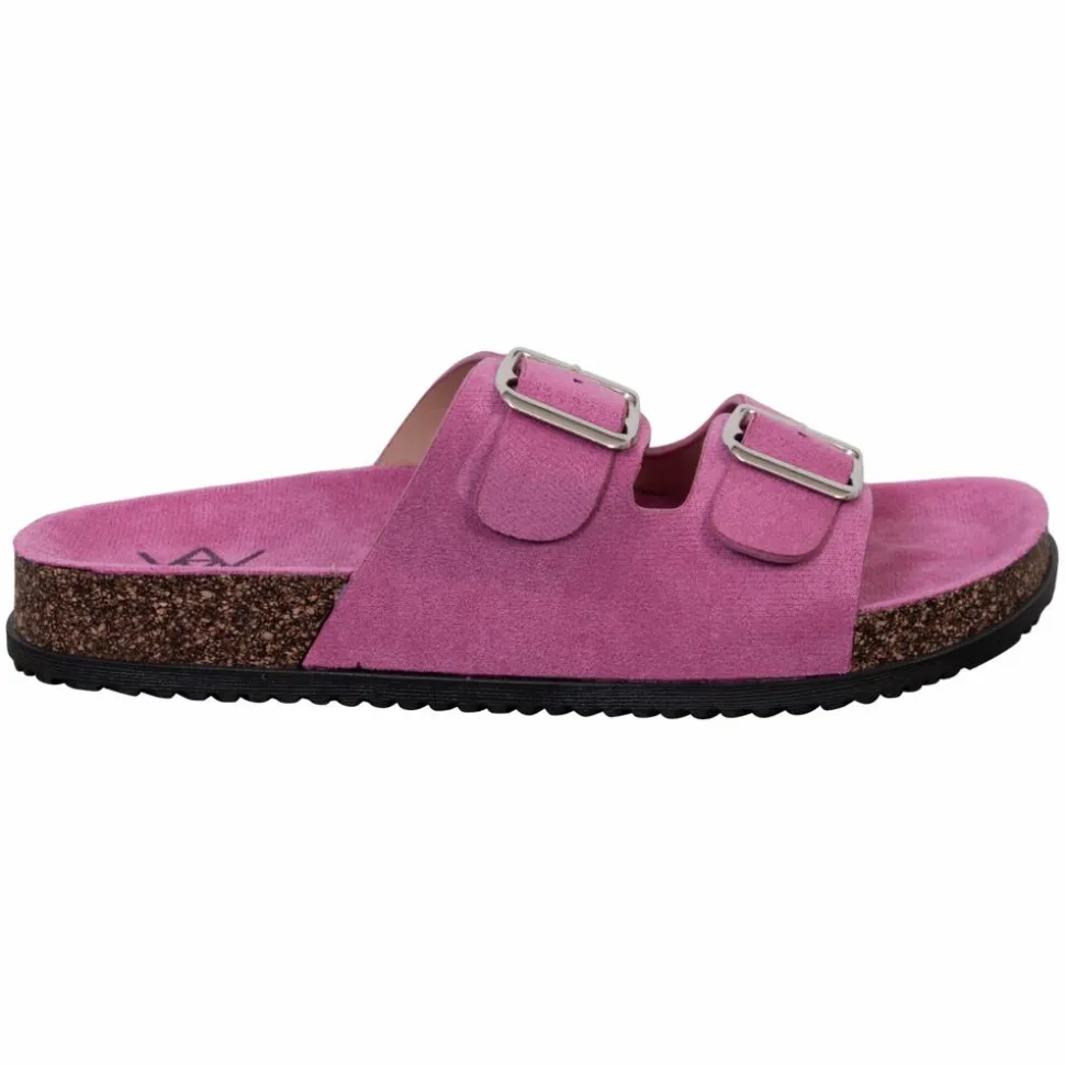 Anyway Dame Sandaler - Hot Pink