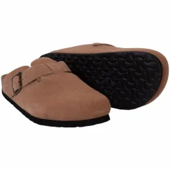 Anyway Dame Sandaler - Lysebrun