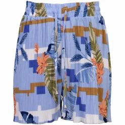 Anyway Dame Shorts - Blue
