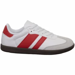 Anyway Dame Sneakers - Red