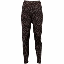 Anyway Dame Termoleggings m. for - Print