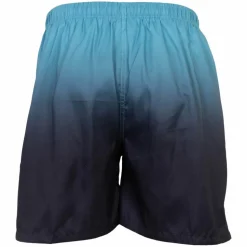 Anyway Herre Badeshorts - Black blue