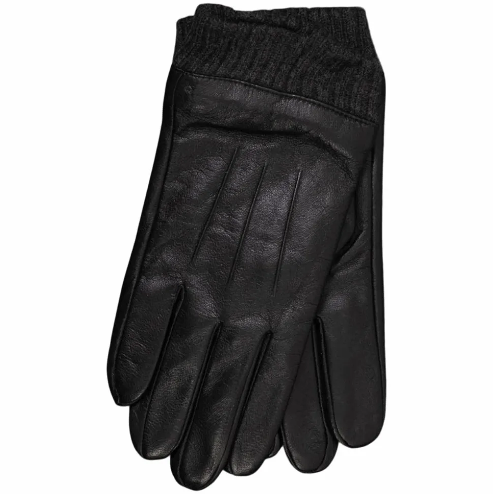 Anyway Herre Handsker m. for - Black