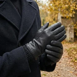 Anyway Herre Handsker m. for - Black
