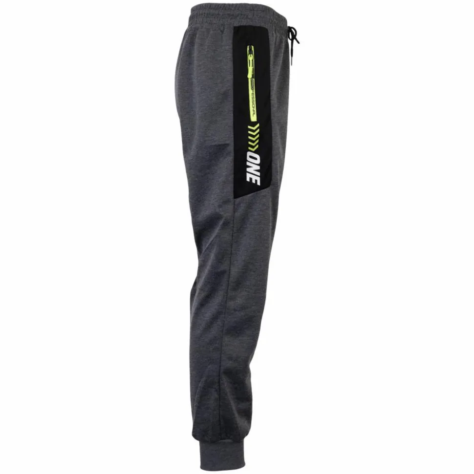 Anyway Herre Joggingbukser - Grey