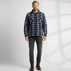 Anyway Herre Overshirt m. for - Ternet