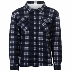 Anyway Herre Overshirt m. for - Ternet