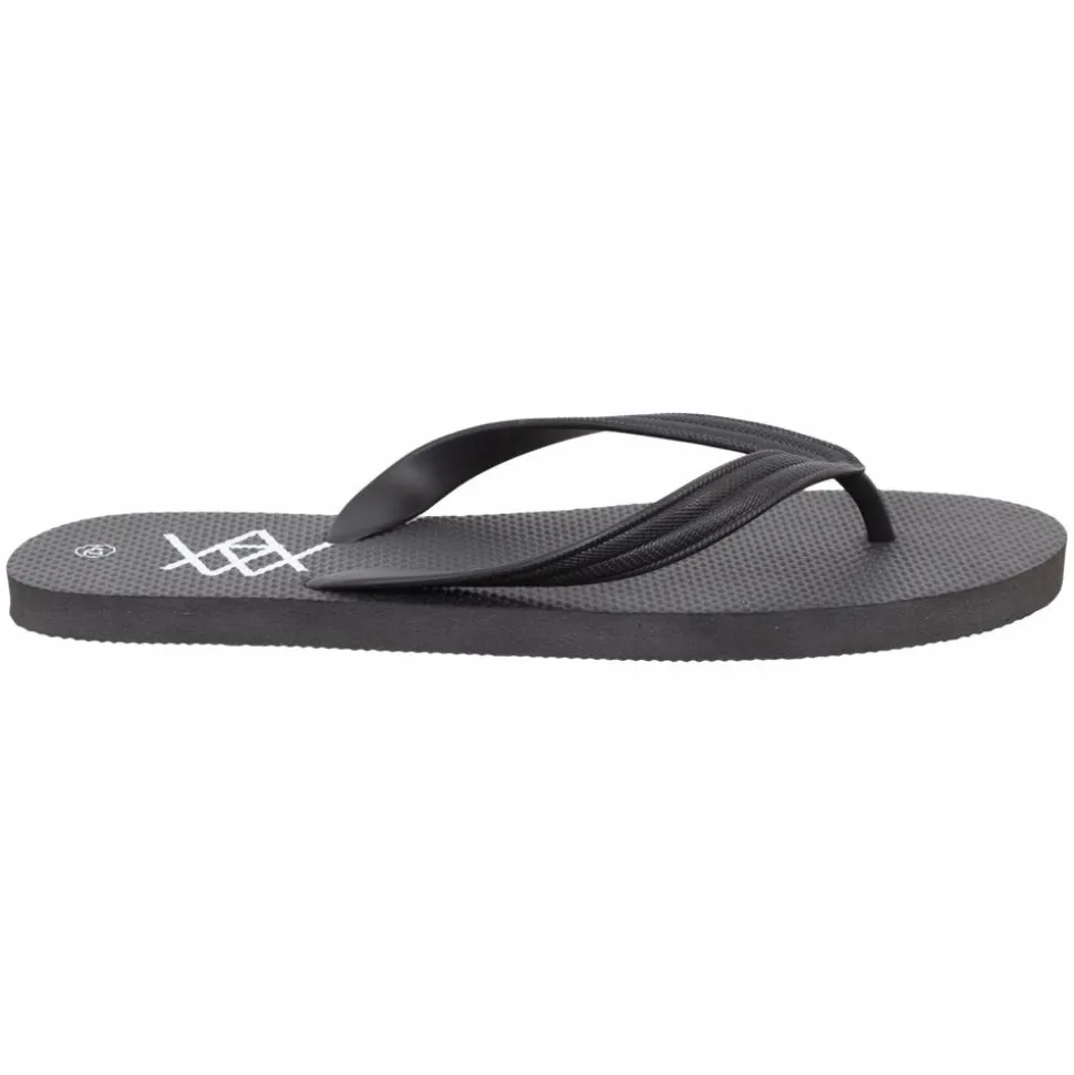 Anyway Herre Sandaler - Black