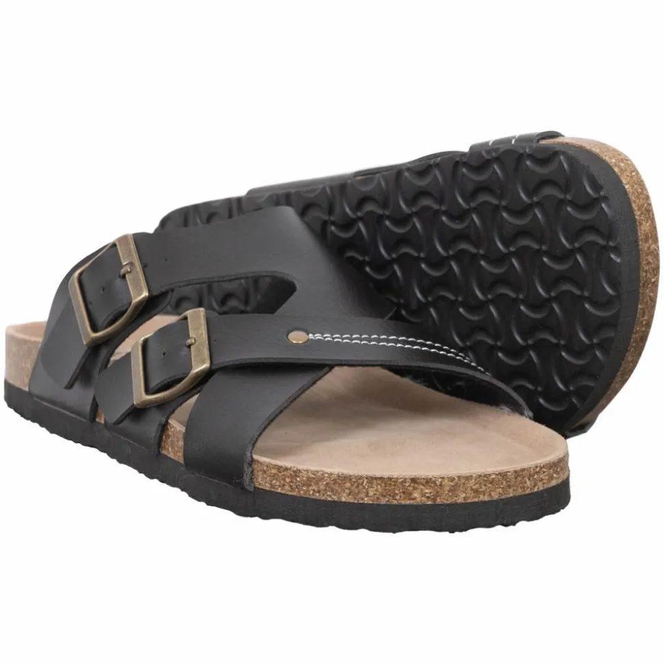 Anyway Herre Sandaler - Black