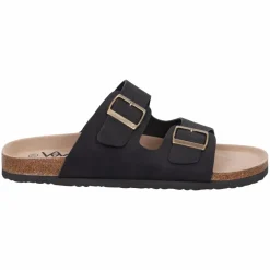Anyway Herre Sandaler - Black