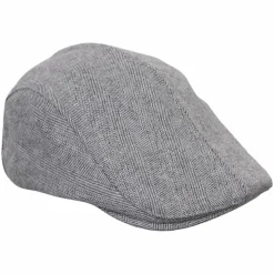 Anyway Herre Sixpence i uldmix - Light grey