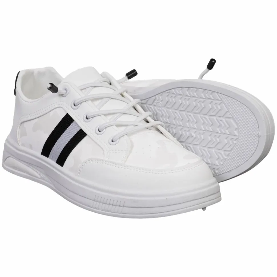 Anyway Herre Sneakers - White