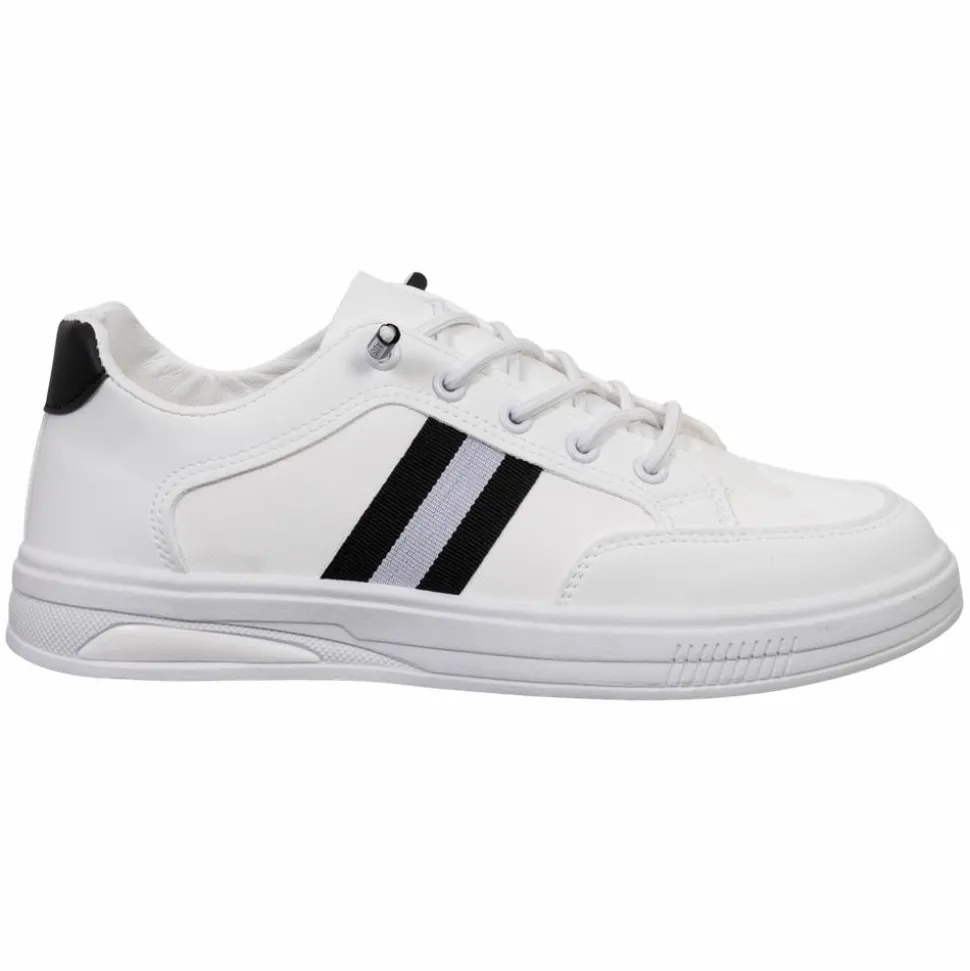 Anyway Herre Sneakers - White