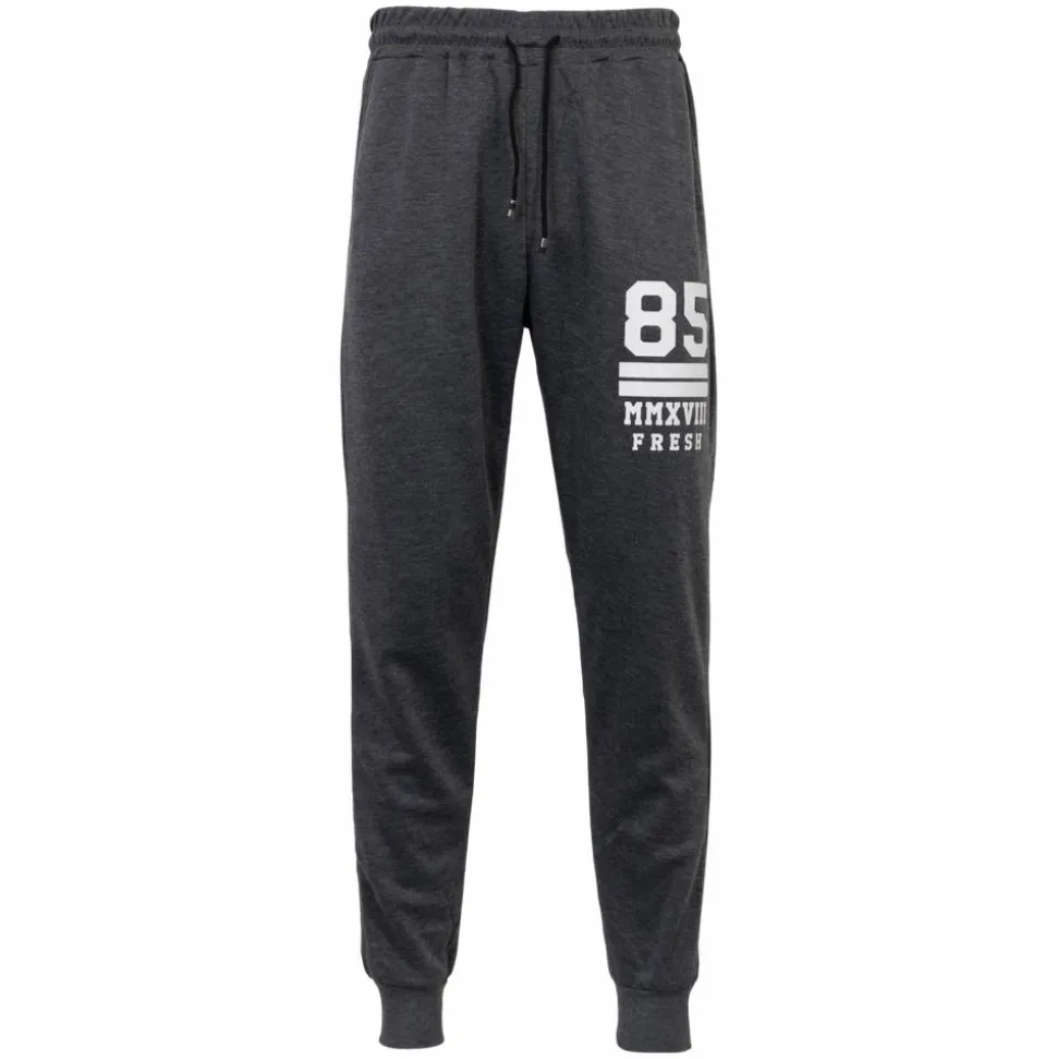 Anyway Herre Sweatpants - Dark grey