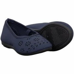 Anyway Pige Ballerina - Navy