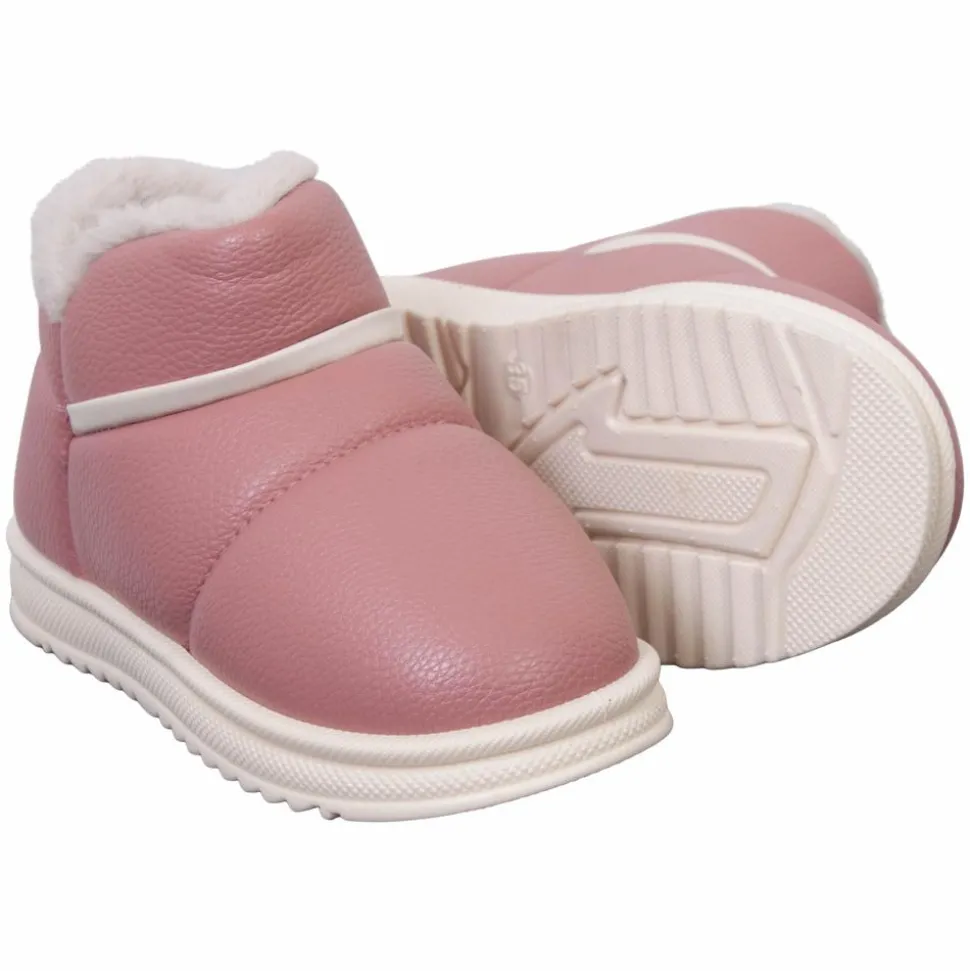 Anyway Pige Vinterstøvler m. for - Pink