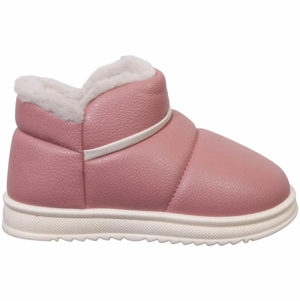 Anyway Pige Vinterstøvler m. for - Pink