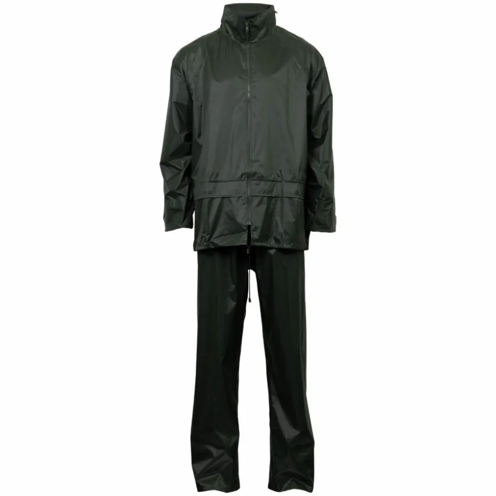 Anyway Unisex Regnsæt - Army