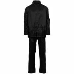 Anyway Unisex Regnsæt - Black