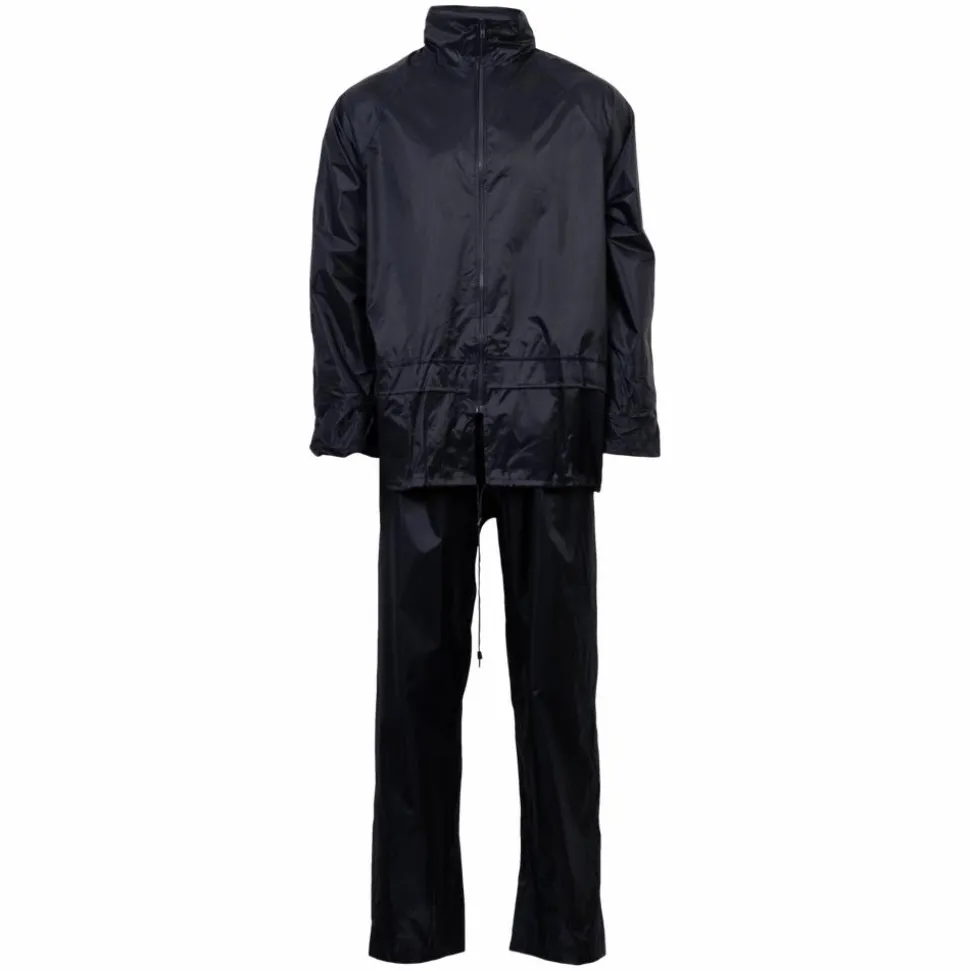 Anyway Unisex Regnsæt - Navy