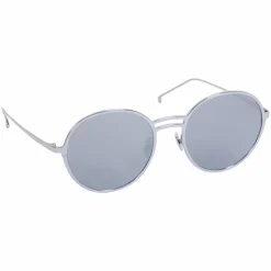 AYM Yael Unisex Solbriller - Silver/Silver