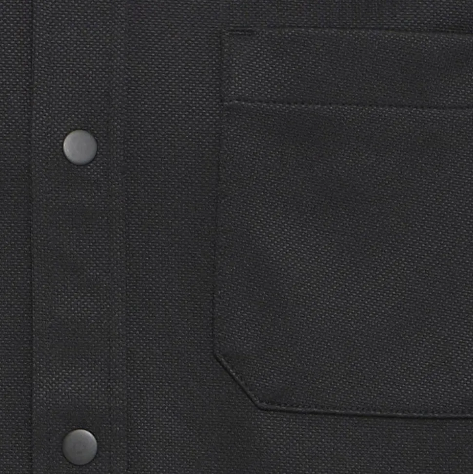 Blend Adrian Herre Skjorte - Black Beauty