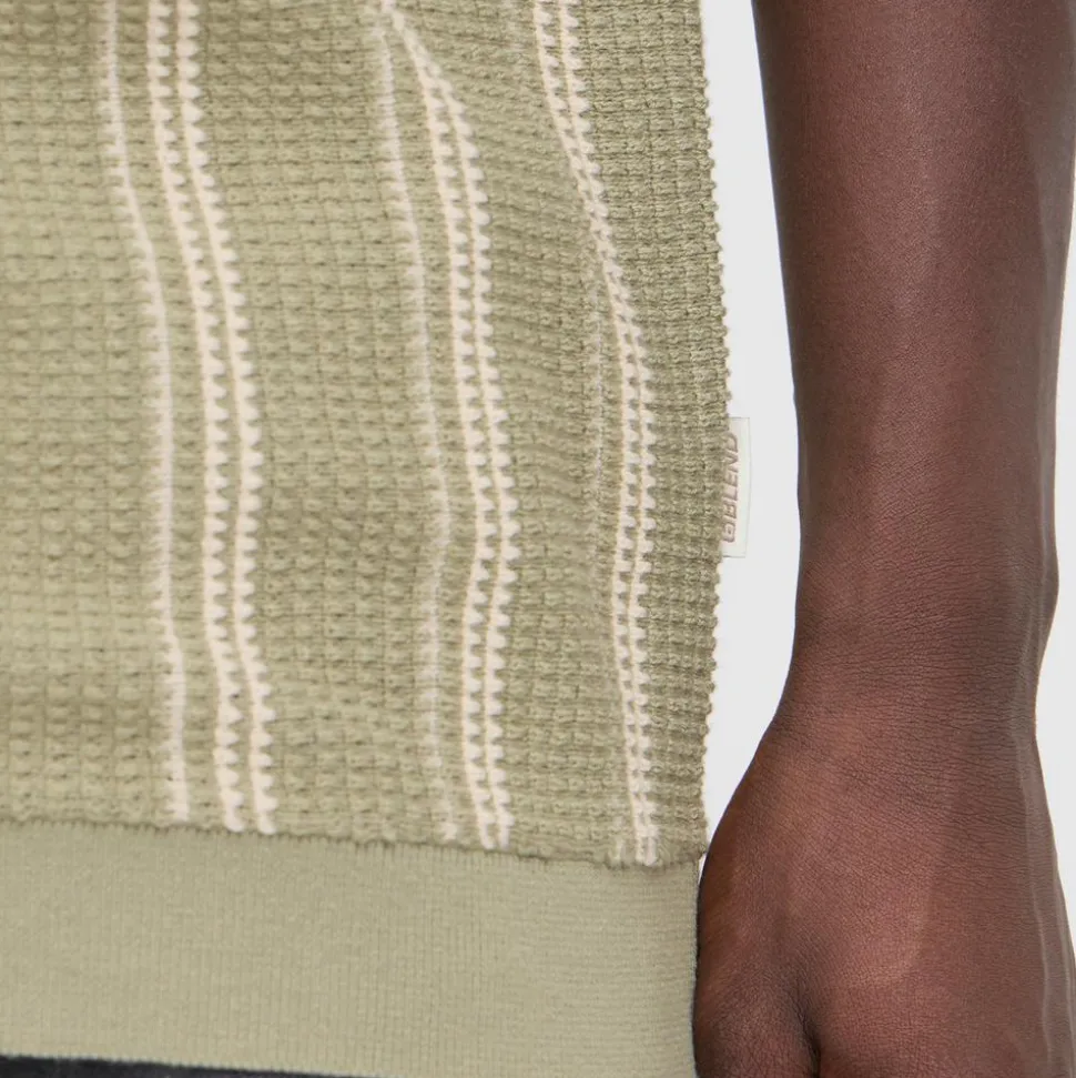 Blend Amos Herre Polo - Oil Green